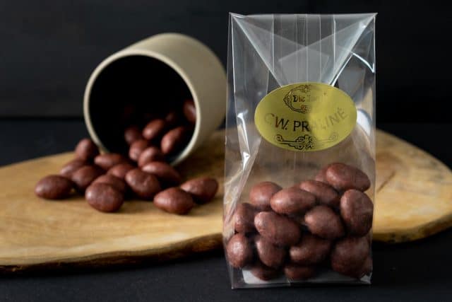 Die Ise Kakaobohnen Pralinen - Die Ise Schokoladenmanufaktur