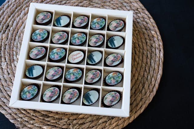 Individuelle Pralinen 25er