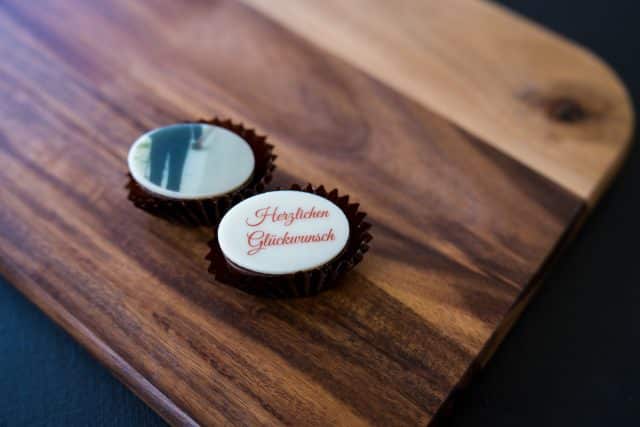 Individuelle Pralinen 2er