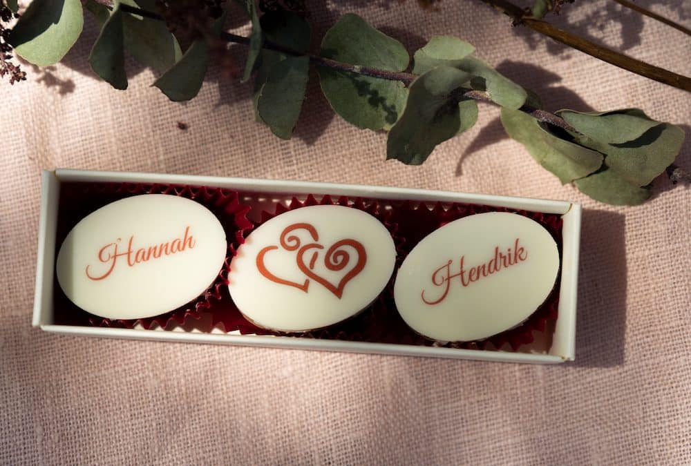 Die Ise Gastgeschenk 2 - Die Ise Schokoladenmanufaktur